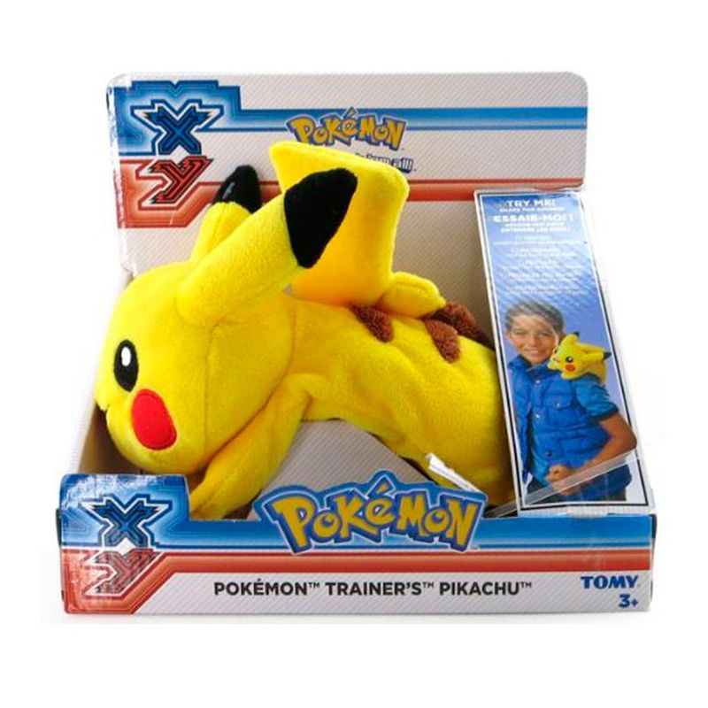 Pelucia-Interativa---Pokemon---Pikachu-para-os-Ombros---Tomy-KTXY0048-embalagem