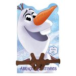 Livro-Disney---Frozen---Olaf-Abraco-Quentinho---DCL