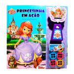 Livro-com-Projetor-Disney---Princesinha-Sofia-em-Acao---Melhoramentos