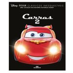 Livro-Disney---Classicos-Inesqueciveis---Carros-2---Melhoramentos