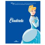 Livro-Disney---Classicos-Inesqueciveis---Princesas---Cinderela---Melhoramentos