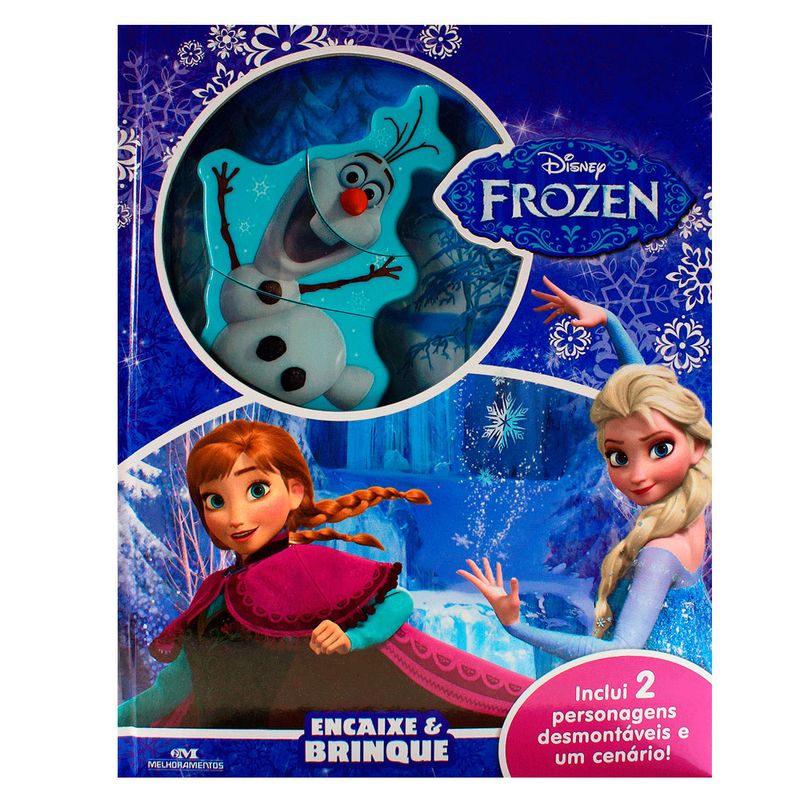 Livro-Disney---Frozen---Encaixe-e-Brinque---Melhoramentos