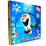 Livro-Disney---Frozen---Febre-Congelante---Meu-Primeiro-Quebra-Cabeca---Melhoramentos