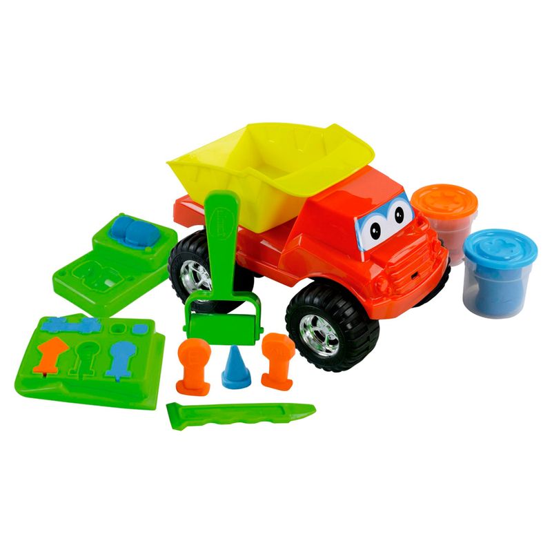 Truck-Model---Dismat