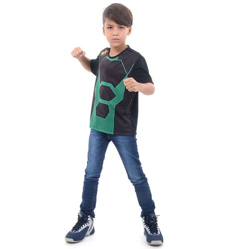Camiseta Nerf Verde - Sulamericana