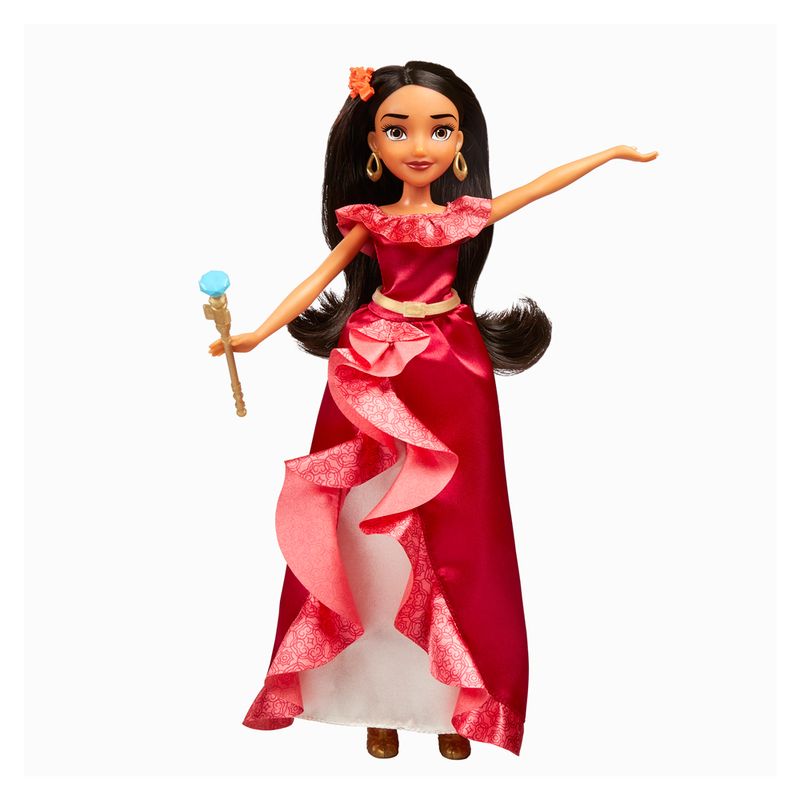 Boneca-Princesas-Disney---Elena-de-Avalor---Luxo---Hasbro-B7369-frente1