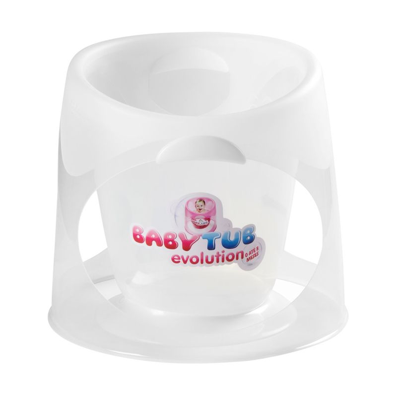 Banheira-Babytub-Evolution---Branco---Baby-Tub-BBT151-frente