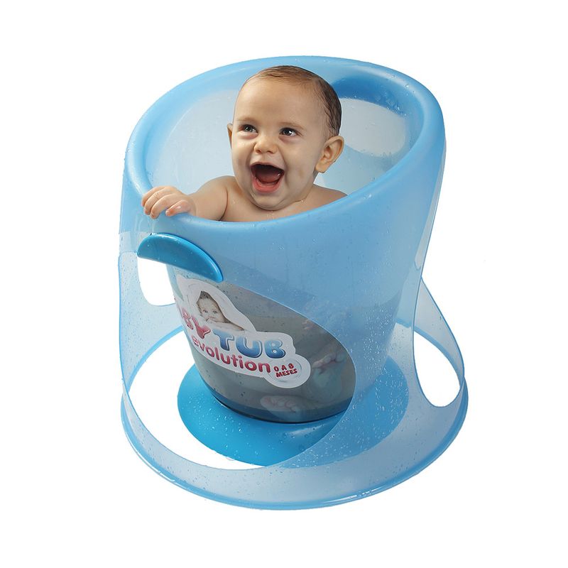 Banheira-Babytub-Evolution---Azul---Baby-Tub-BBT152-humanizada