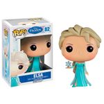 Figura-Colecionavel---Funko-POP---Disney---Frozen---Rainha-Elsa---Funko