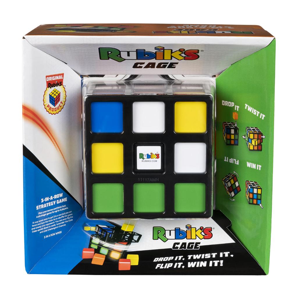 Cubo Mágico Rubiks Impossível Original - ShopDG - Sua Loja de Jogos de  tabuleiro e Card games
