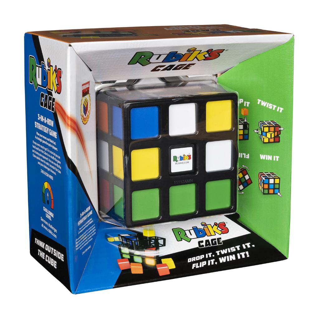 Toys Revolution - Speecube X6 - Conjunto de 6 cubos mágicos - Sítio do Bebé
