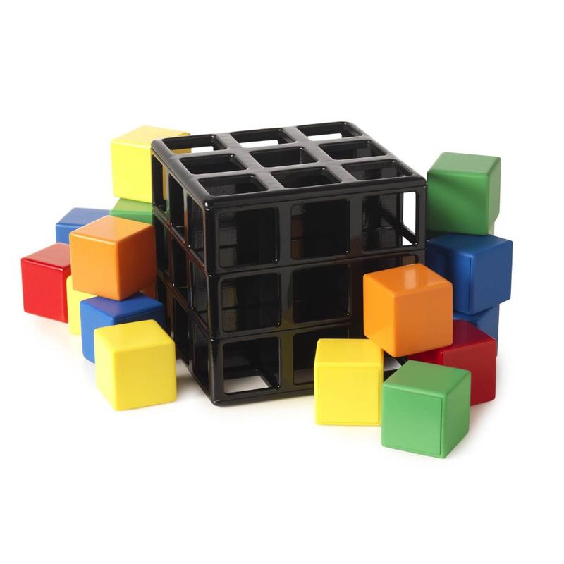 Cubo Magico Rubiks - Comprar em Pittas Board Games