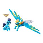 Conjunto-Figuras-com-Veiculo---My-Little-Pony---Spitfire-e-Soarin---Hasbro-B6011-frente