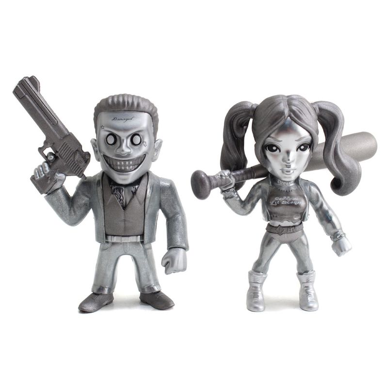 Figuras-Colecionaveis-10-Cm---Metals---DC-Comics---Suicide-Squad---Joker-e-Harley-Quinn---DTC