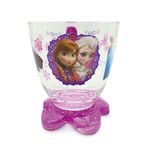 Caneca-Acrilica---Disney---Frozen---Rosa---Taimes