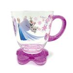 Caneca-Acrilica---Disney---Frozen---Rosa---Taimes