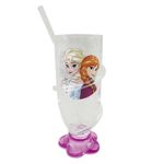 Copinho-com-Canudo---Disney---Frozen---Sisters---Taimes