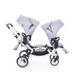 Carrinho-de-Passeio-para-Gemeos---Zoom---Graphite-Grey---ABC-Design