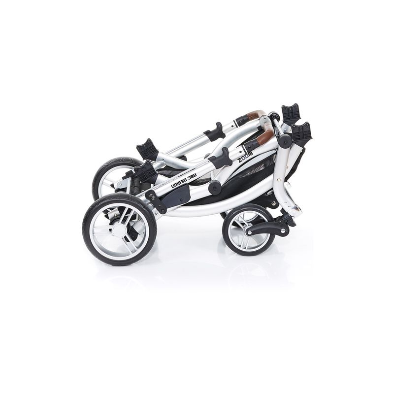 Carrinho-de-Passeio-para-Gemeos---Zoom---Graphite-Grey---ABC-Design