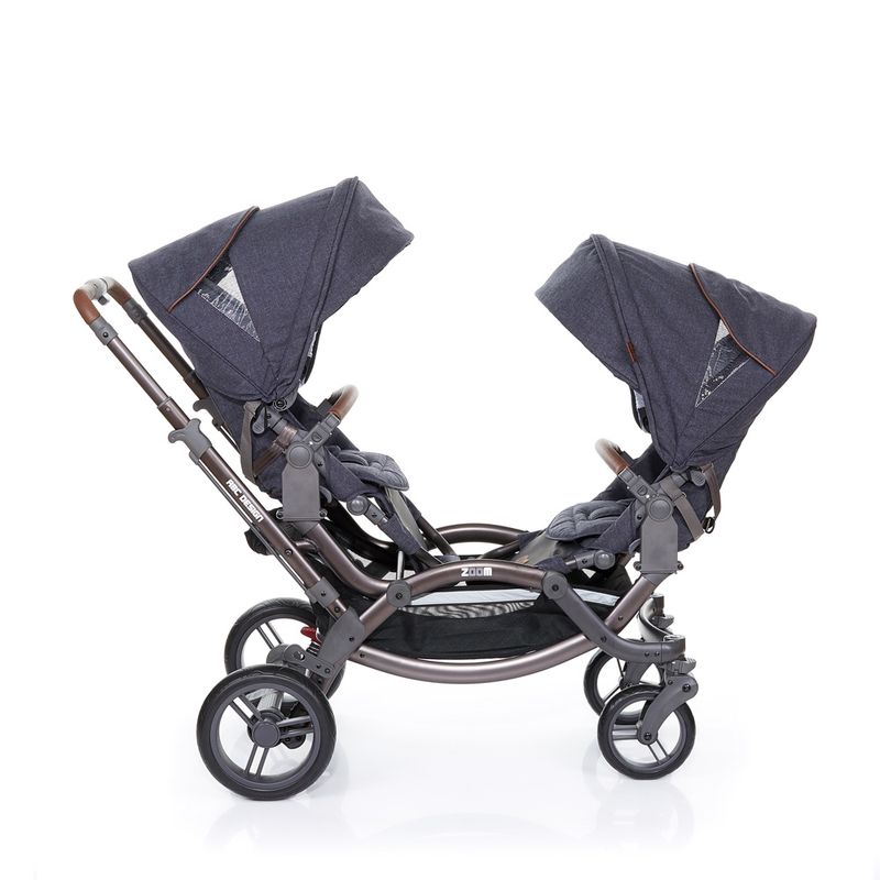 Carrinho-de-Passeio-para-Gemeos---Zoom---Style-Street---ABC-Design