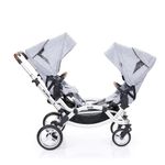 Carrinho-de-Passeio-para-Gemeos---Zoom---Graphite-Grey---ABC-Design