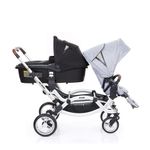 Carrinho-de-Passeio-para-Gemeos---Zoom---Graphite-Grey---ABC-Design