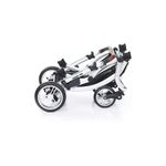 Carrinho-de-Passeio-para-Gemeos---Zoom---Graphite-Grey---ABC-Design