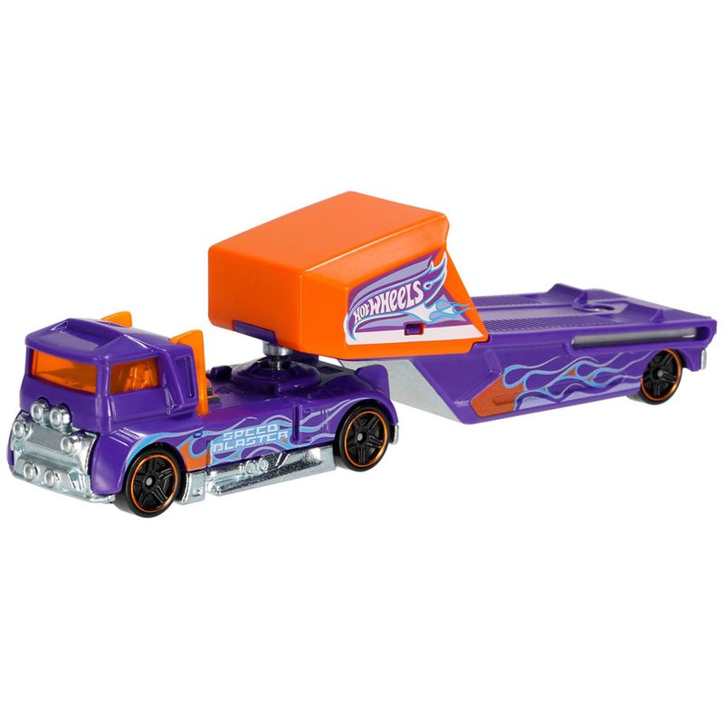 Carrinho-Hot-Wheels---Track-Stars---Speed-Blaster---Roxo---Mattel
