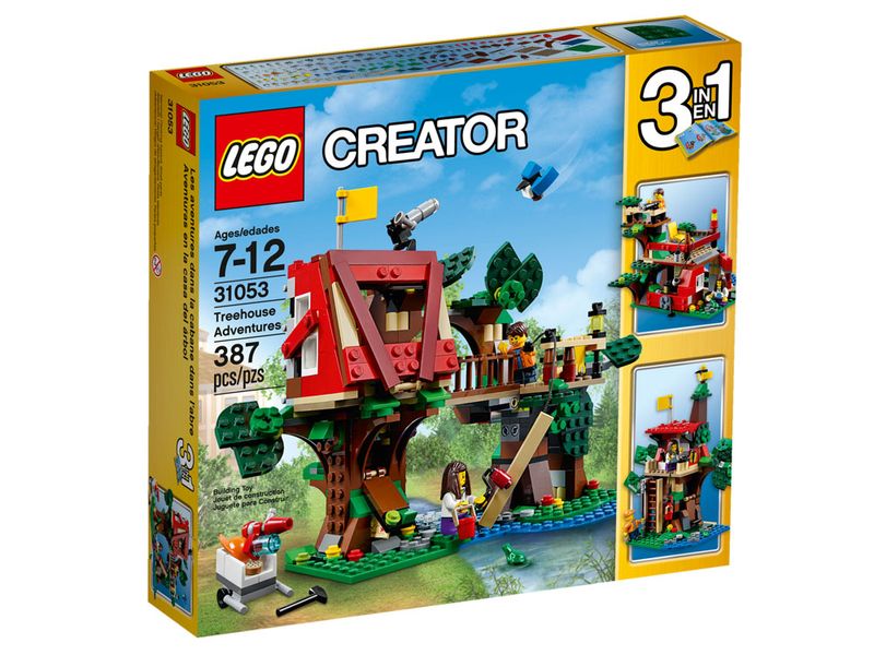 31053---LEGO-Creator---Aventuras-na-Casa-da-Arvore
