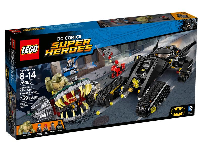 76055---LEGO-Super-Heroes---Batman--Crocodilo-Combate-nos-Esgotos