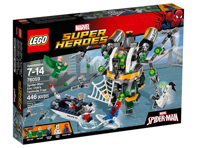 76059---LEGO-Super-Heroes---Homem-Aranha--A-Armadilha-de-Tentaculos-de-Doc-Ock