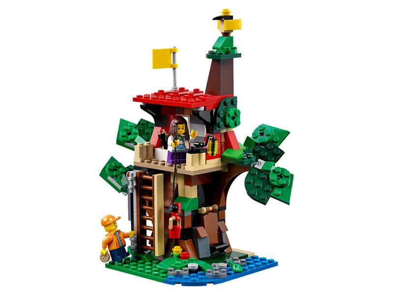 31053---LEGO-Creator---Aventuras-na-Casa-da-Arvore