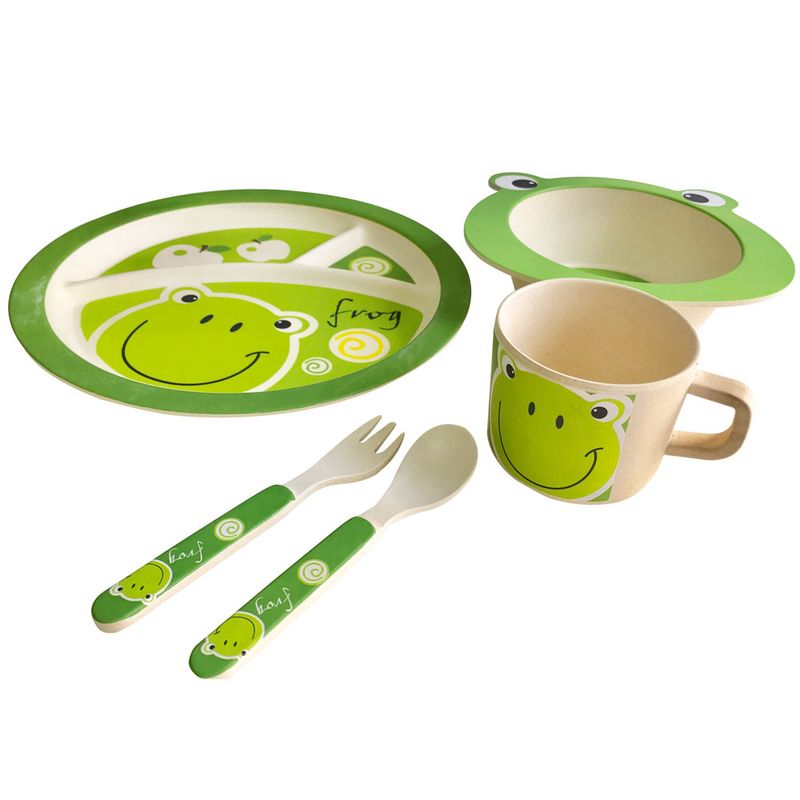 Kit-de-Alimentacao---5-pecas---Sapo---Girotondo-Baby_Detalhe
