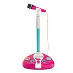 Microfone-com-Base---Barbie--Karaoke---Microfone-Fabuloso---Fun-8007-0-frente3