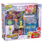 Playset-e-Mini-Figuras---Trash-Pack---Grossery-Gang---Machine-Mushy-Slushie---DTC