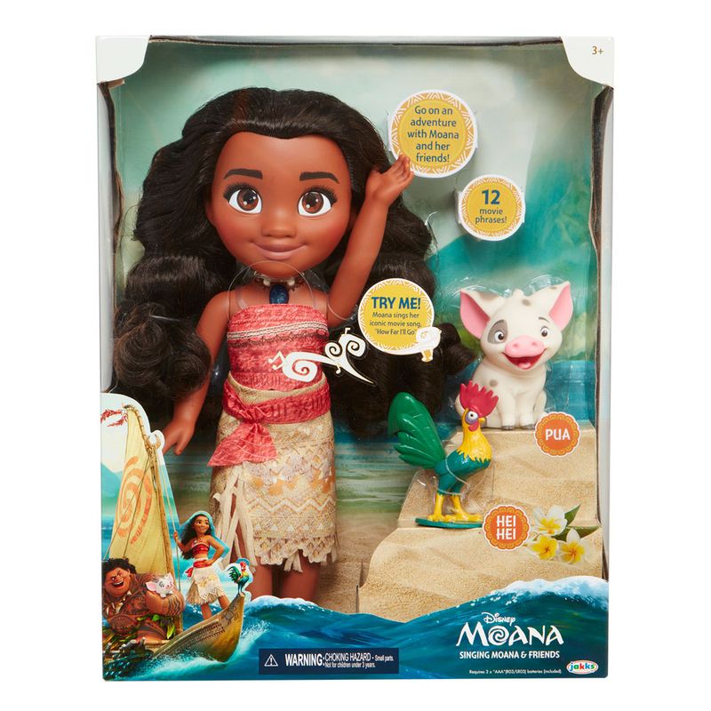 Boneca-Articulada---30-Cm---Disney---Moana-que-Canta---Sunny