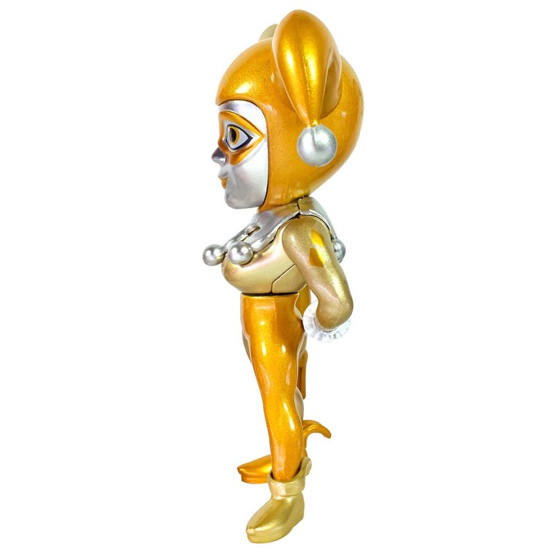 Figura-Colecionavel-10-Cm---Metals---DC-Comics---Golden-Harley-Quinn---DTC