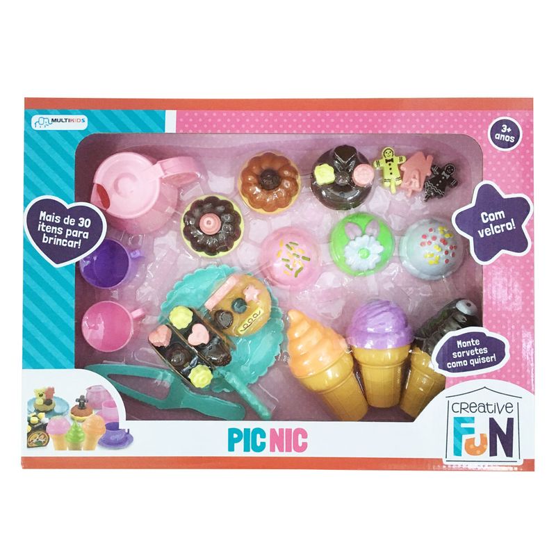 Conjunto-Creative-Fun---Faz-de-Conta---Pic-Nic---Multikids