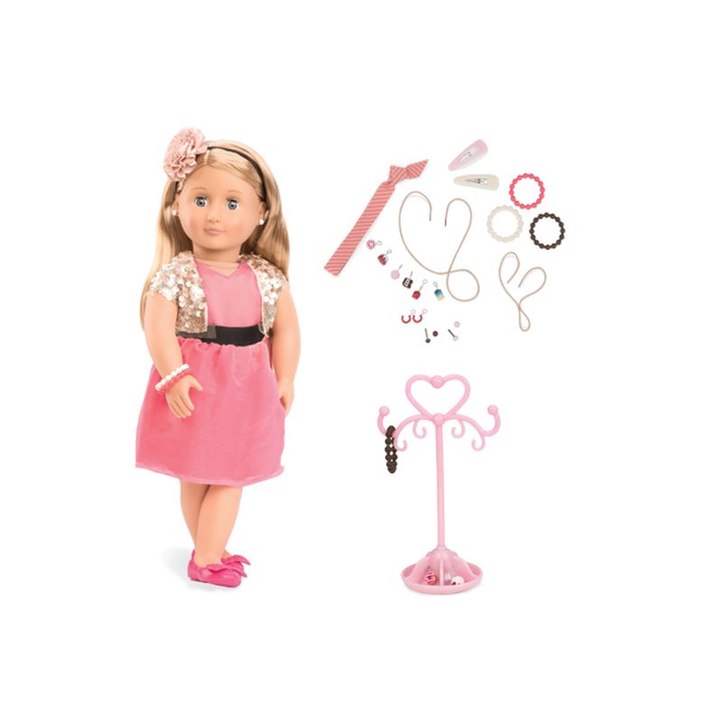 Boneca-Our-Generation---Audra-154-frente