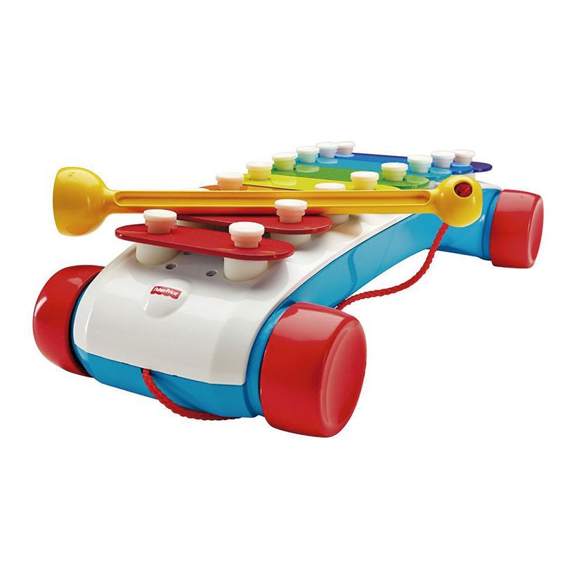 4-Xilofone-Colorido-e-Carrinho---Fisher-Price