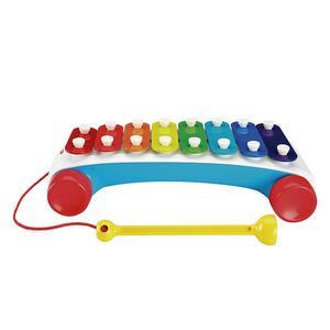 Xilofone Colorido e Carrinho - Fisher-Price - Ri Happy