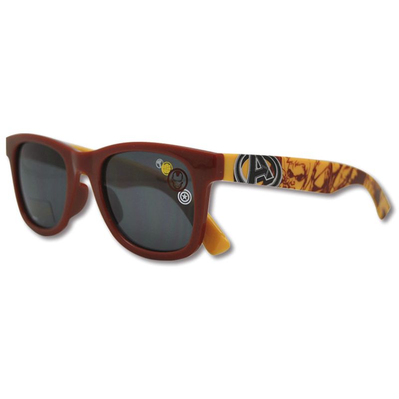 Oculos-Escuros-Infantil---Disney---Marvel---Avengers---Euroswan