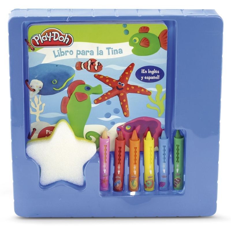 Conjunto-de-Artes---Livro-de-Atividades-Play-Doh---DTC