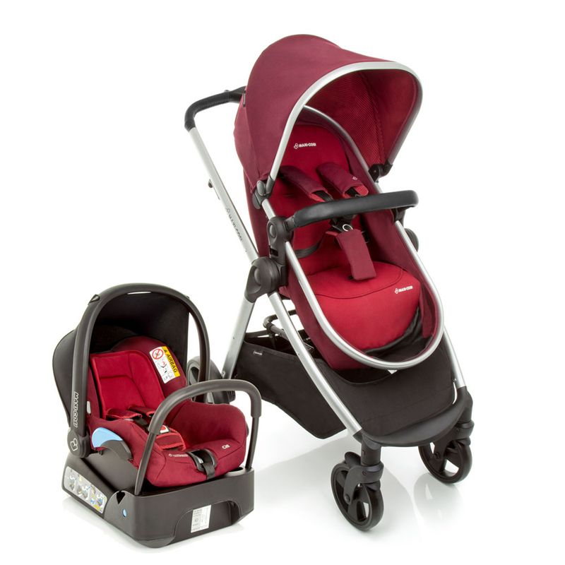 Travel-System-Discovery---Robin-Red---Maxi-Cosi