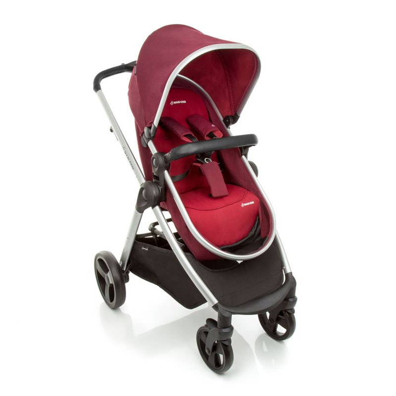 Travel-System-Discovery---Robin-Red---Maxi-Cosi