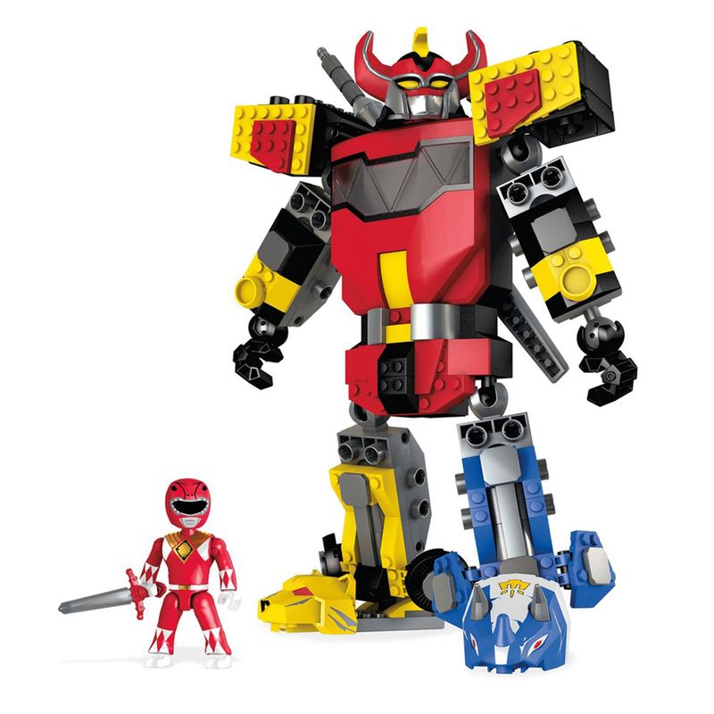 Mega-Construx-Power-Rangers---Poderoso-Megazord---Mattel