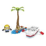 Playset-Mega-Bloks---Minions---Fuga-no-Barco-a-Remos---Mattel