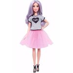 Boneca-Barbie-Fashionista---Saia-de-Tule---Mattel