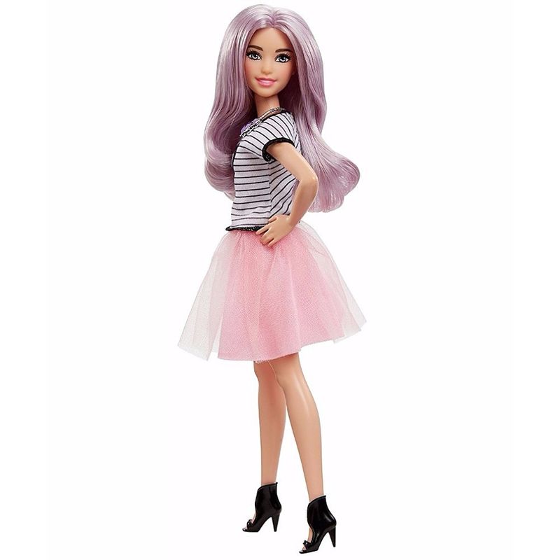 Boneca-Barbie-Fashionista---Saia-de-Tule---Mattel