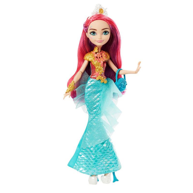 Boneca-Articulada---Ever-After-High---Royal-Rebel---Meeshell-Mermaid---Mattel